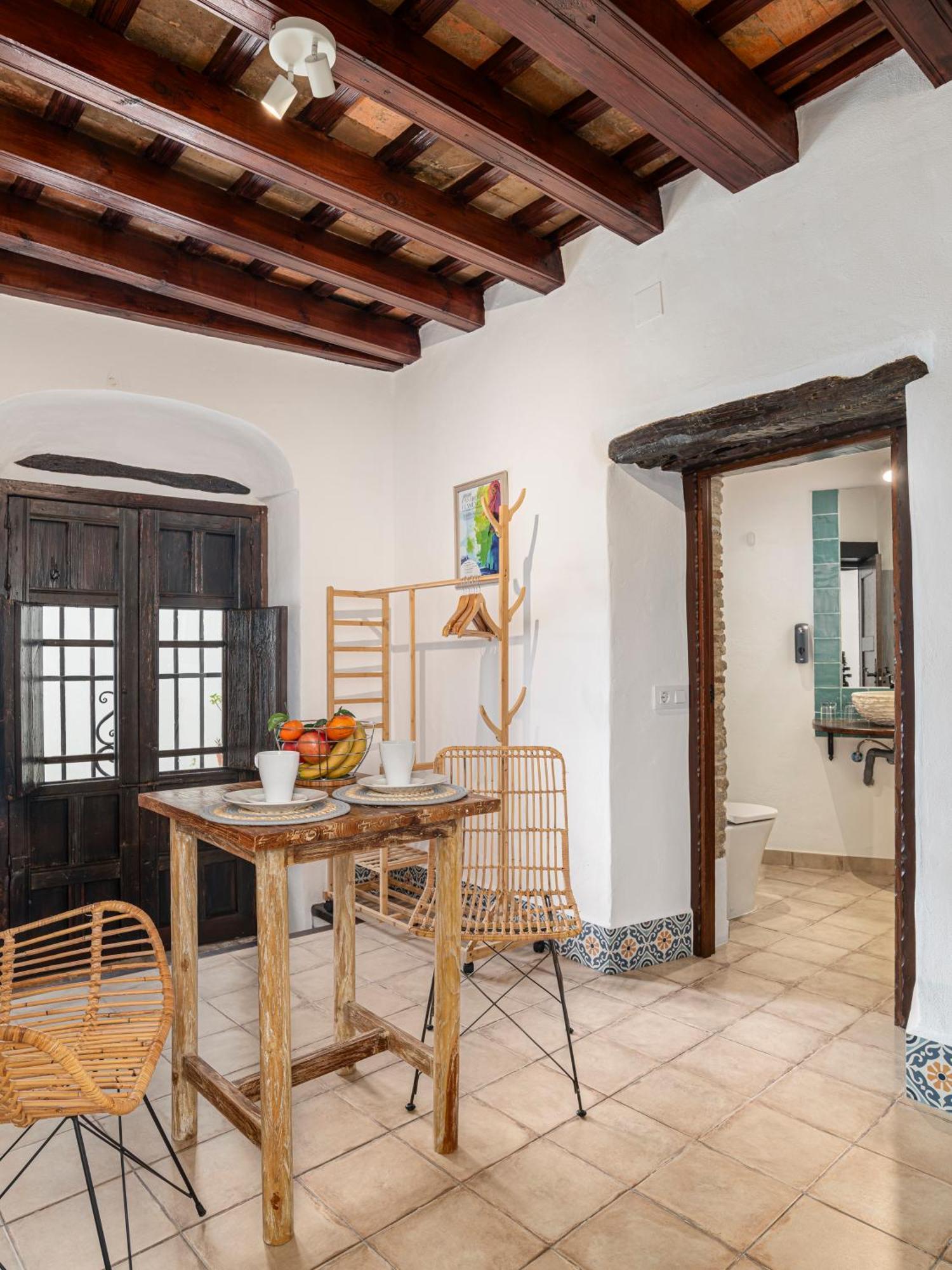 Gasthuis Casa Lunarito Vejer de la Frontera