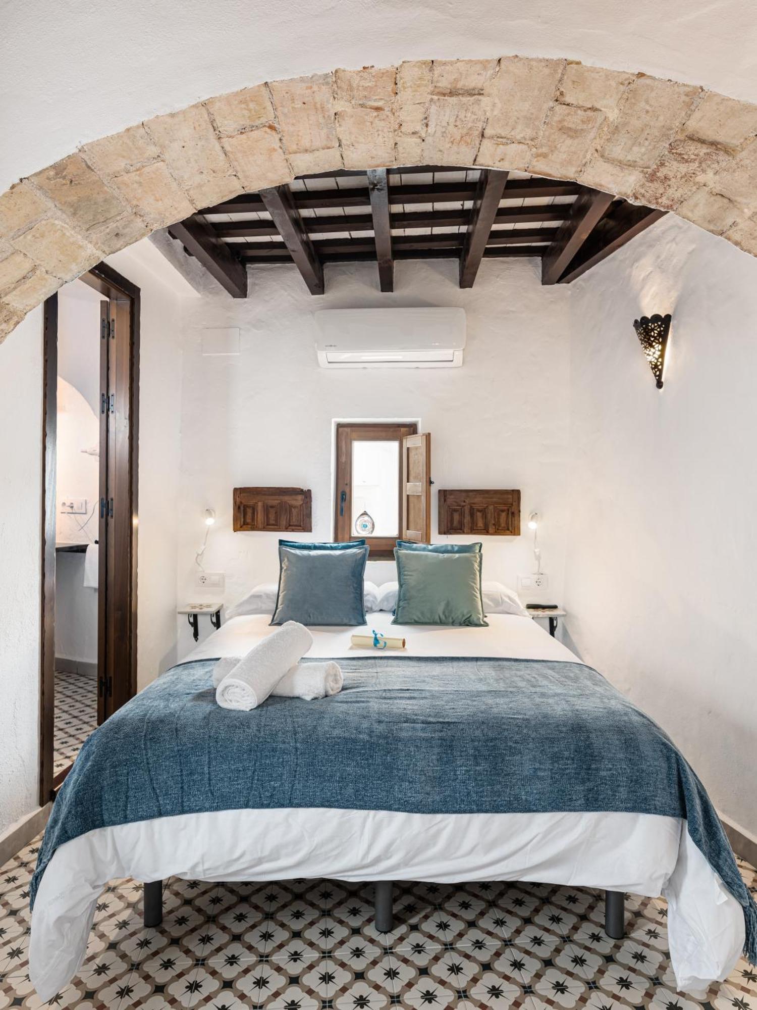 Casa de hóspedes Casa Lunarito Vejer de la Frontera