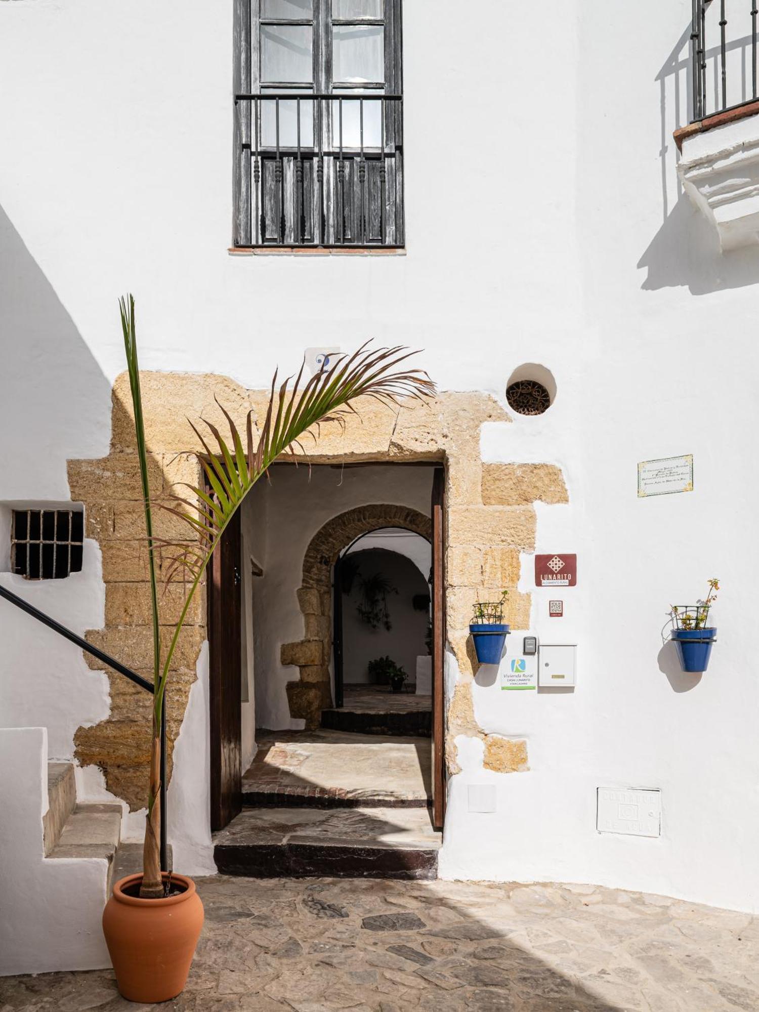 Casa de hóspedes Casa Lunarito *