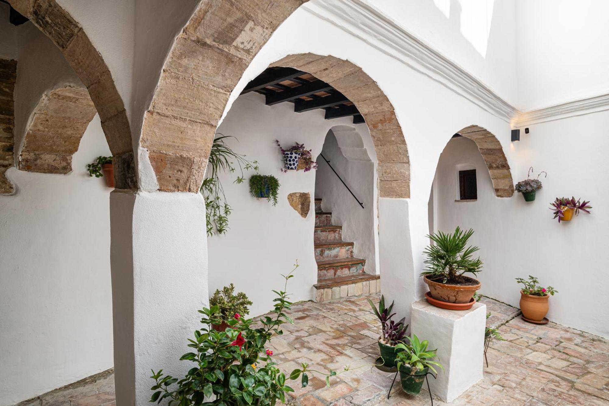 Casa Lunarito Casa de hóspedes Vejer de la Frontera